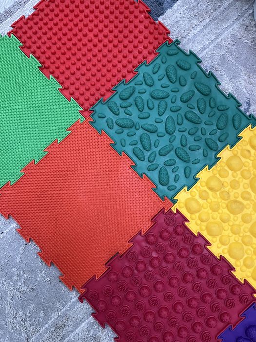 Продается детские массажные коврики