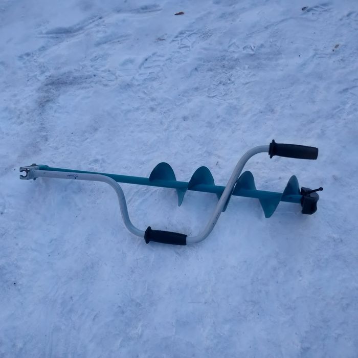 Ледобур ручной Диаметр 130