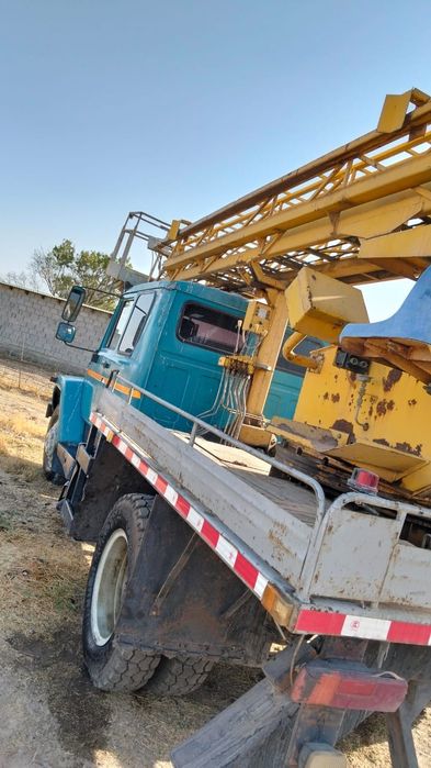 Услуга Автовышка