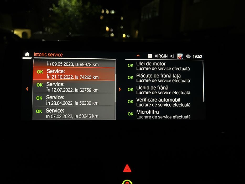 Bmw x3 M40d, 326cp. Trapa panoramica. 2 seturi jante cu anvelope (R21 vara, R19 iarna), Harman Kardon.