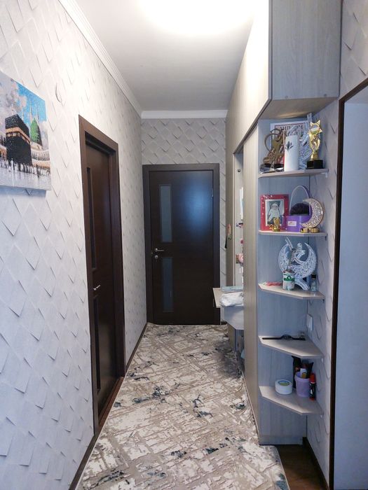 Продаётся 2-комнатная квартира