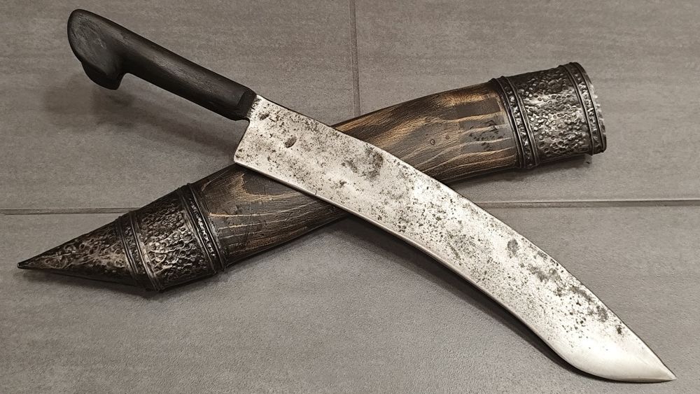 Овчарски Нож / Сатър / Каракулак