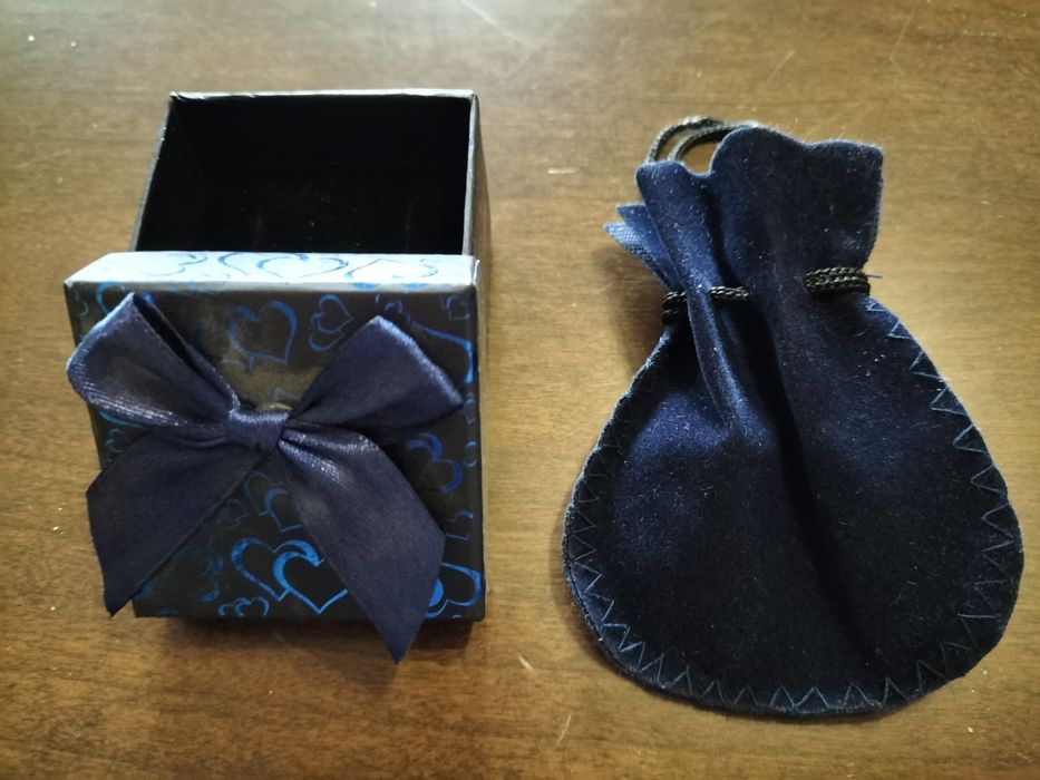 Коробки упаковочные для украшений