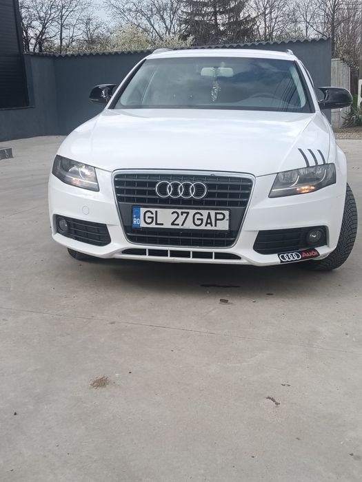 Vând Audi A4 b8 an 2009