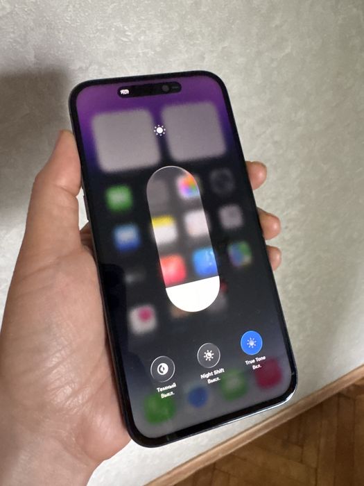 iPhone 14 Pro max 256гб 100%