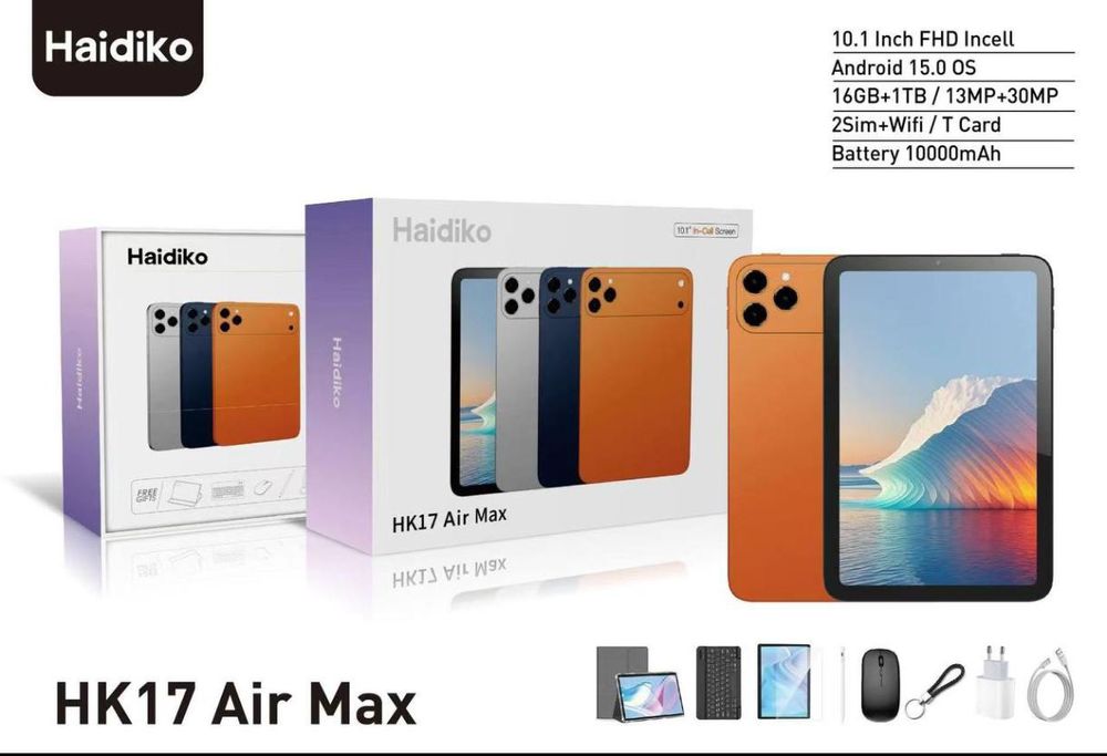 Лучшие планшеты, Планшет андроид