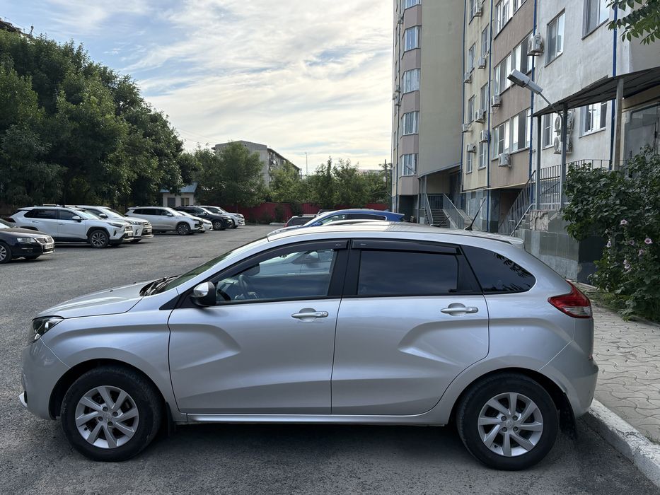 Лада хрей 2018 год
