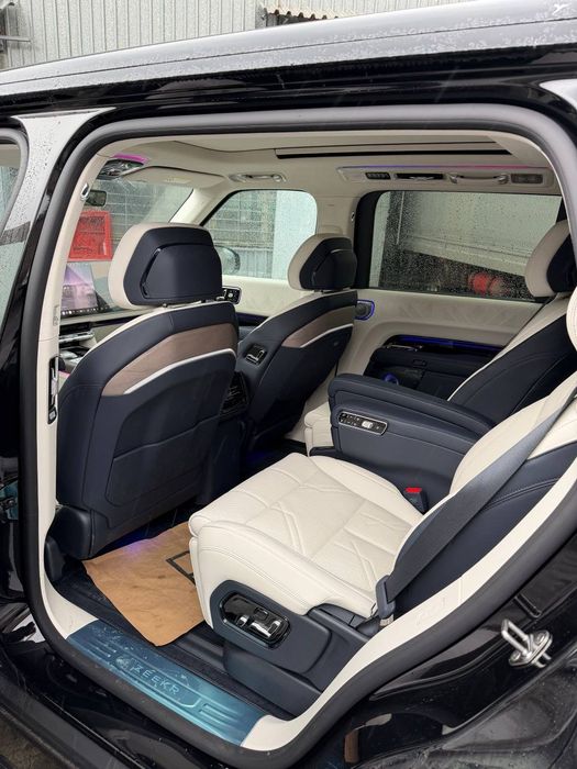 Zeekr 9x ultra продается