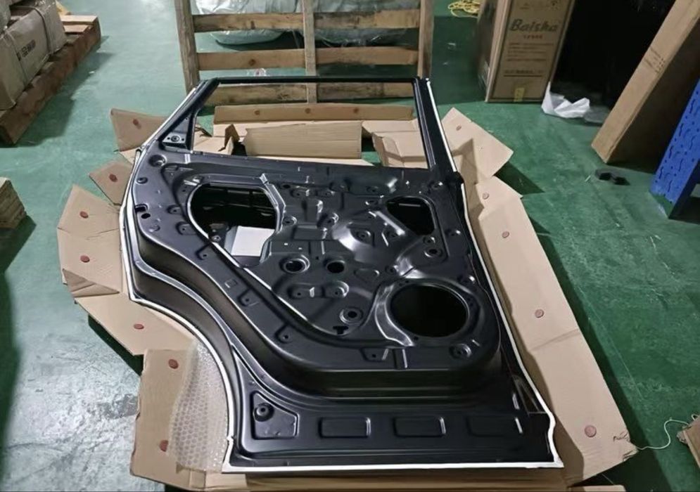 Changan CS55 plus двери