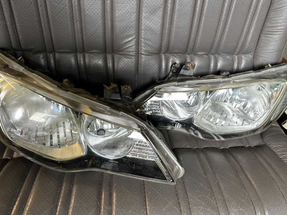 Фары, фонари Honda Civic (Хонда Цивик), оригинал, привозные из Европы