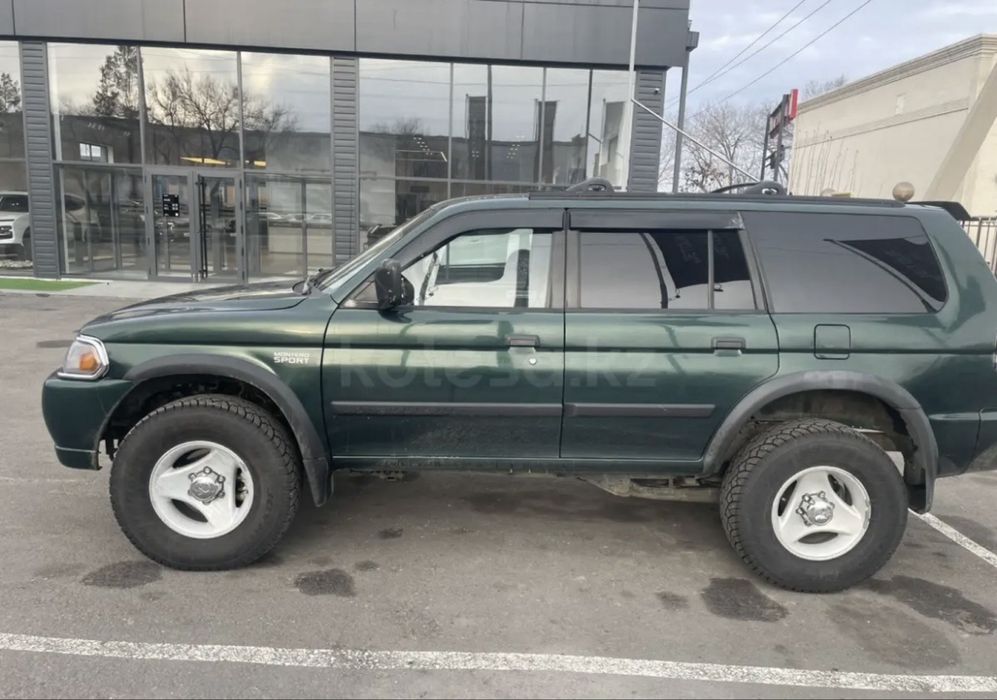 Продам Mitsubishi Montero Sport