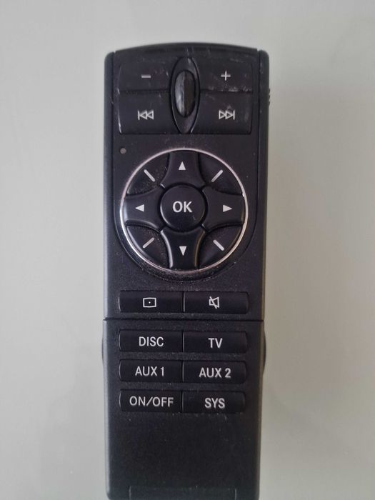 Оригинално дистанционно за мултимедия за мерцедес