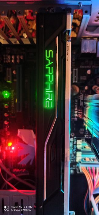 Топ ПК для игр(xeon x3440=i7 2600)(rx 480)