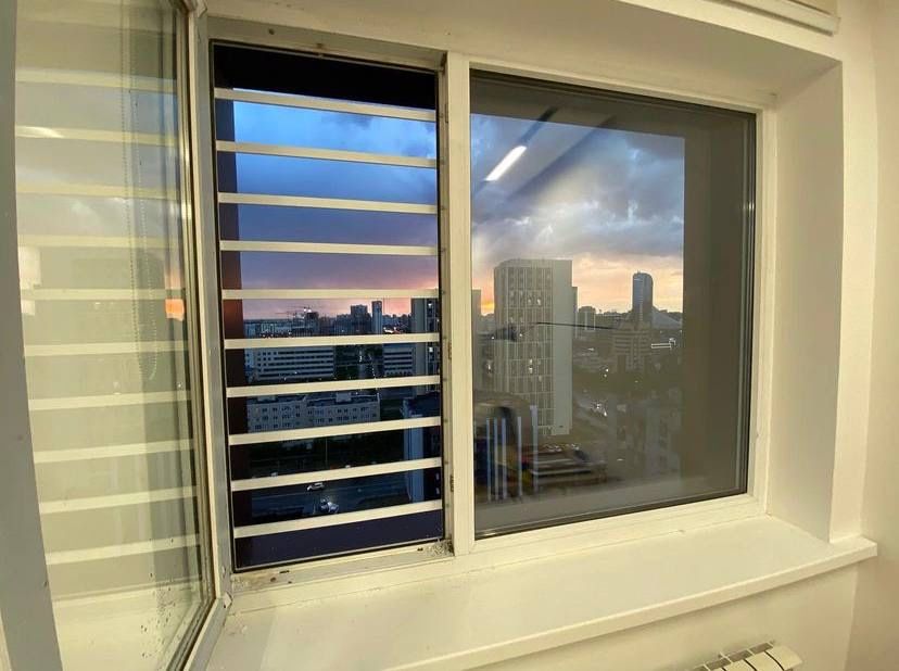 Решетки на окна, москитные сетки