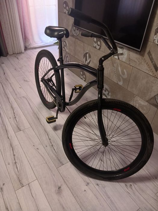 Bicicleta cruiser