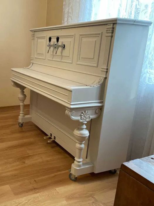 Pianina bar, Piano Bar, Bar mobil, Dozator bere, Horeca, Nunta