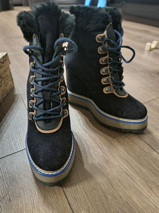 Дамски боти и ботуши Navvi