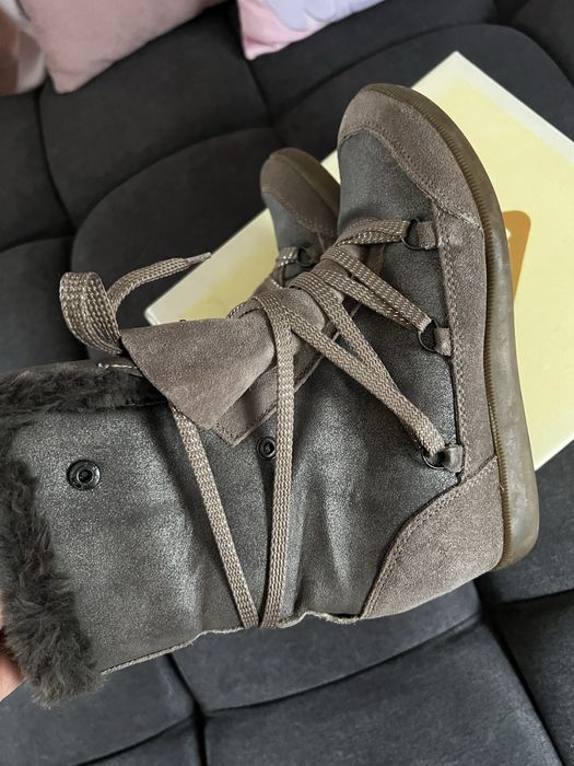 Велурени боти Reply Guess Liu Jo