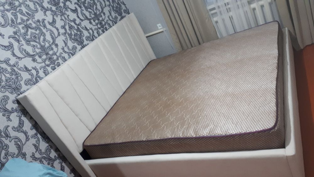 Кровать Кровать Двуспальной