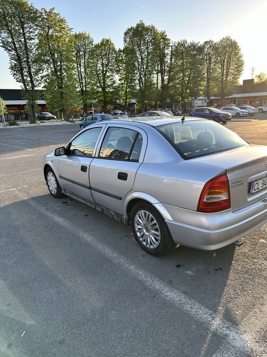 OPEL Astra 2005 — imagine 5