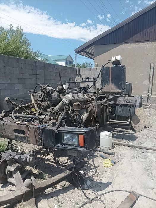 Маз разбор Алматы