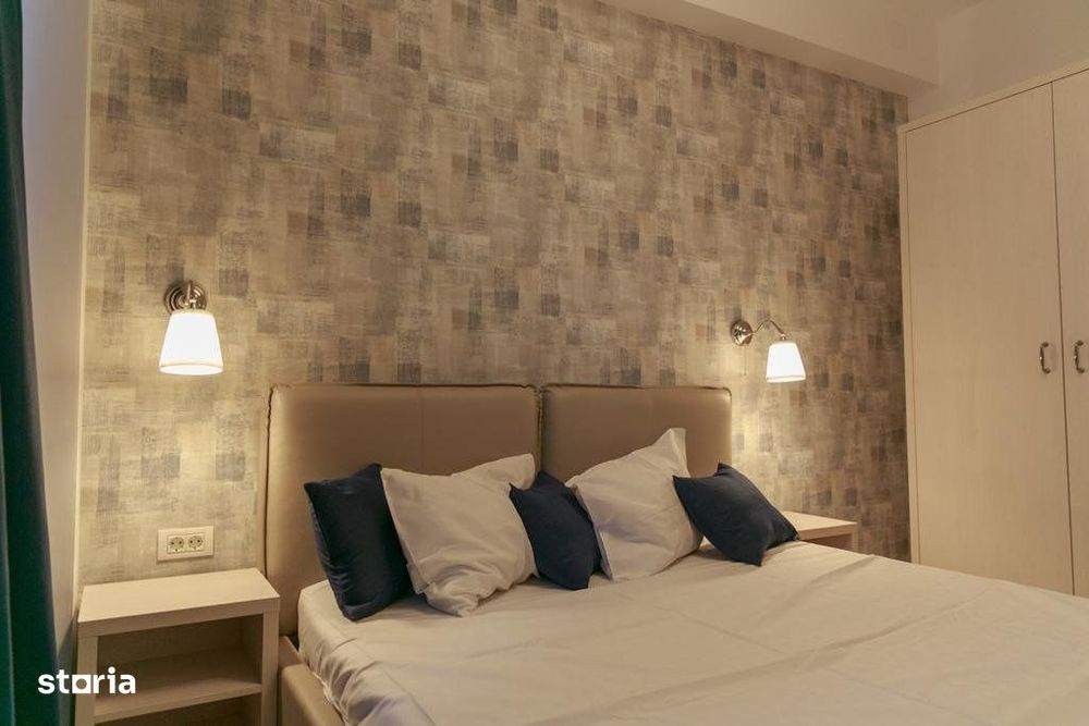 Apartament deosebit Summerland vedere frontala la mare extrasezon
