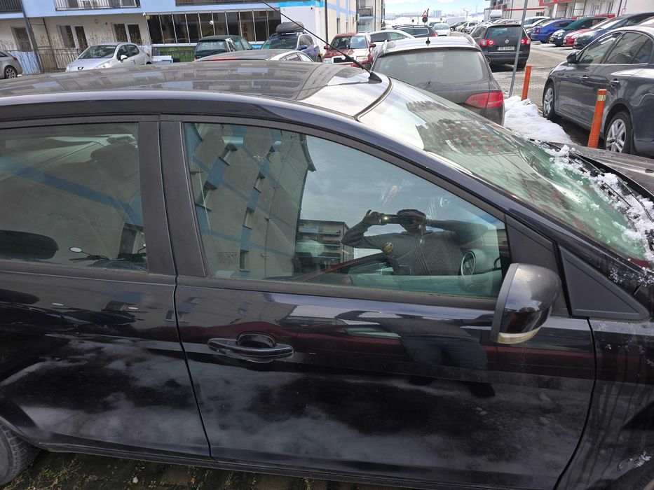 Masina pentru dezmembrari sau programul rabla