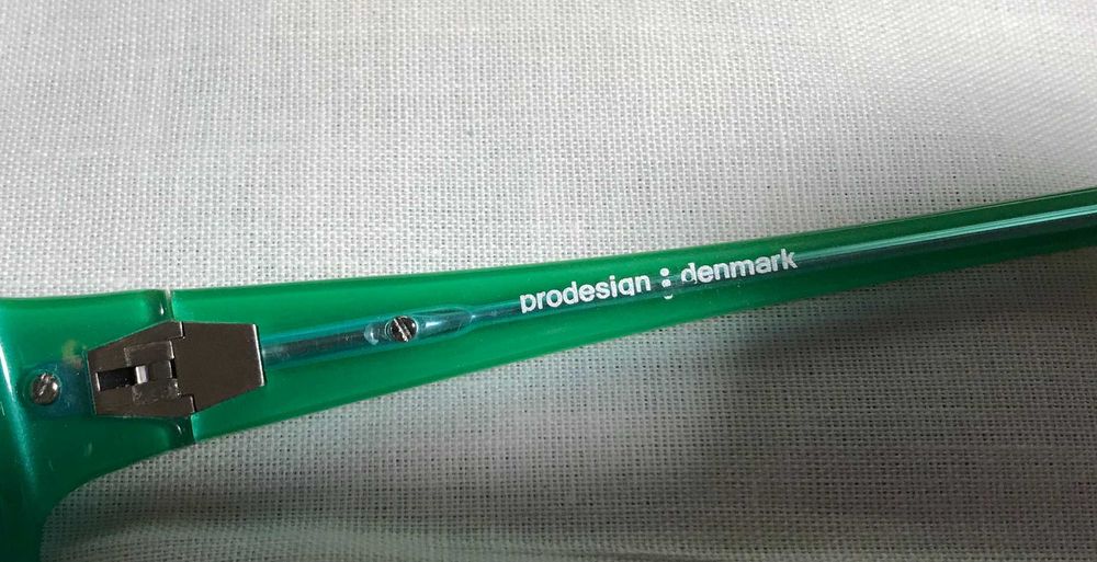 Rame ochelari de vedere ProDesign Denmark 7621 c.5522 - Japonia