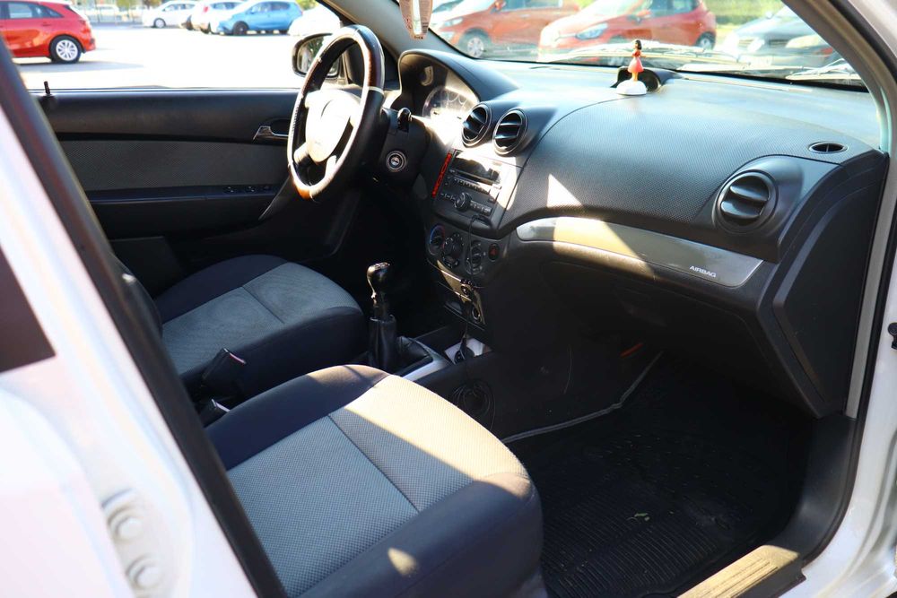 CHEVROLET Aveo 2009 — imagine 4