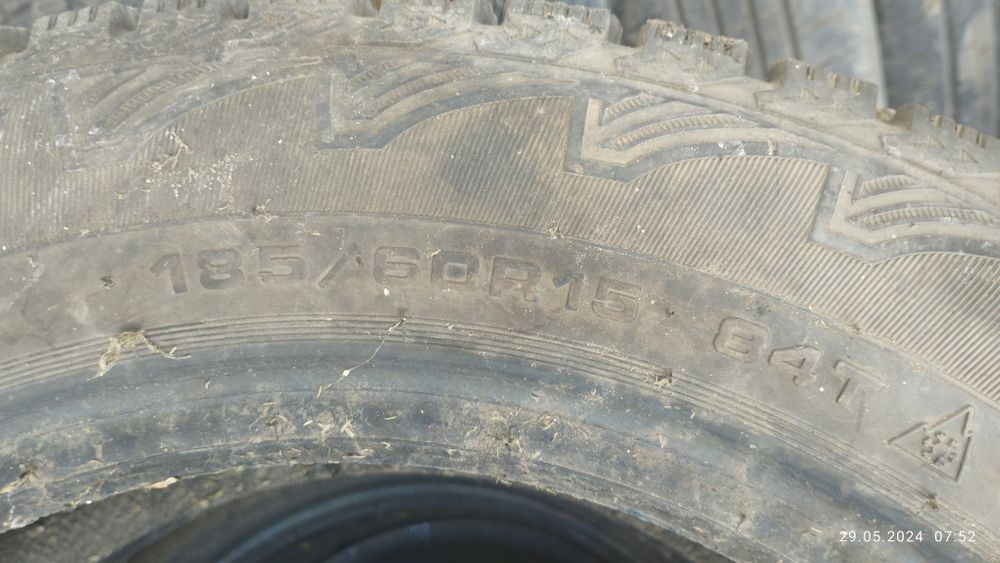 Шины р15 р16 на запаску
