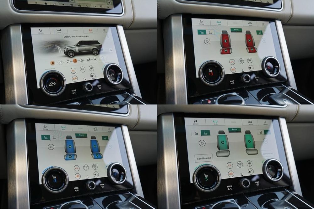 2019 Land Rover Vogue Extra Full