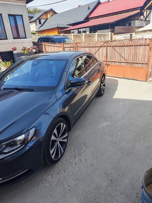 VOLKSWAGEN Passat CC 2015 — imagine 2
