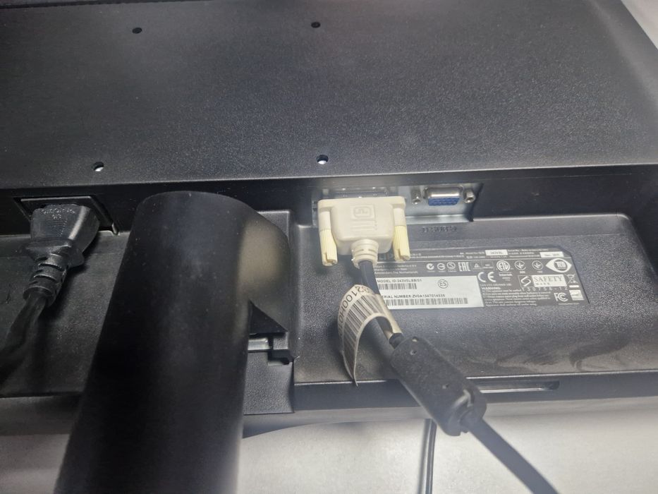 Монитор 24 диагональ бу