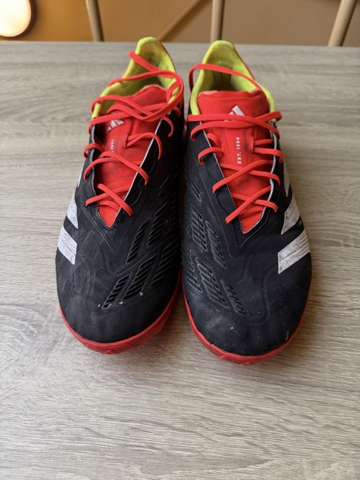 Стоножки Adidas Predator Pro 44