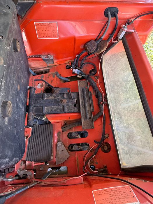 Трактор Kubota Monroematik Auto