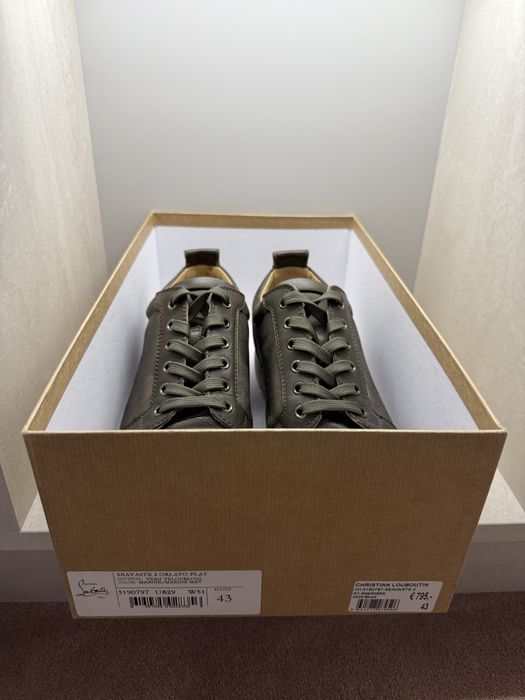 Christian Louboutin мъжки обувки