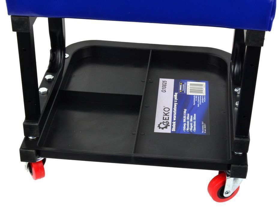 Scaun mobil mecanic auto geko