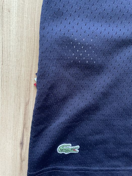 LACOSTE L!VE Basketball Vest Jersey/ Нов мъжки потник L