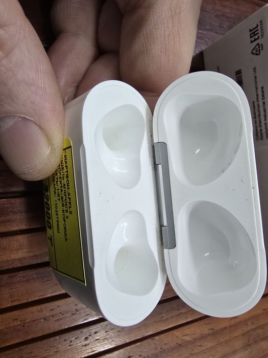 Airpods 3 оригинал Магазин реал