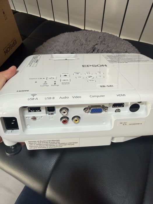 Videoproiector Epson