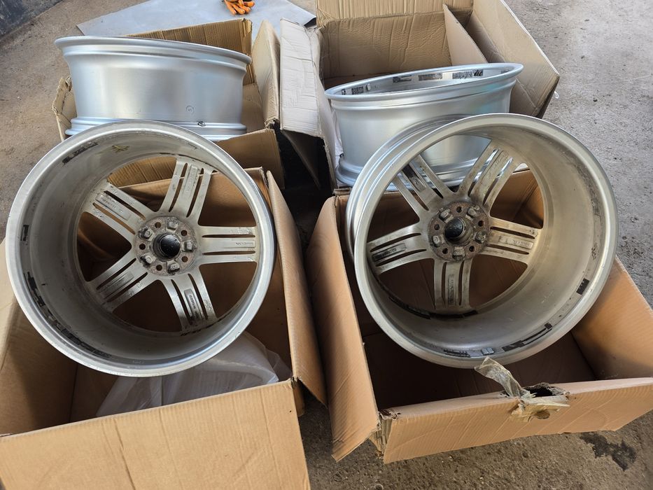 Джанти RONAL 5x112 20* от Audi А6 C7