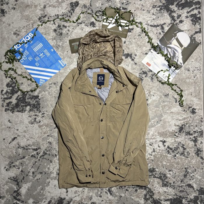 Sergio tacchini overshirt