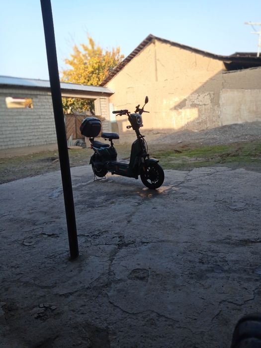 Продаётся скутер электро