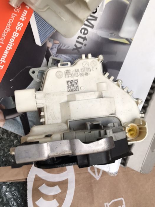Incuietoare usa sofer Audi A5 7pini