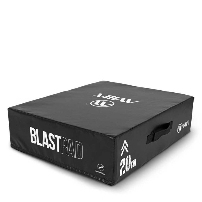 Чифт Подложки за Пускане на Щанга AMILA Blast Pad , Фитнес Аксесоари