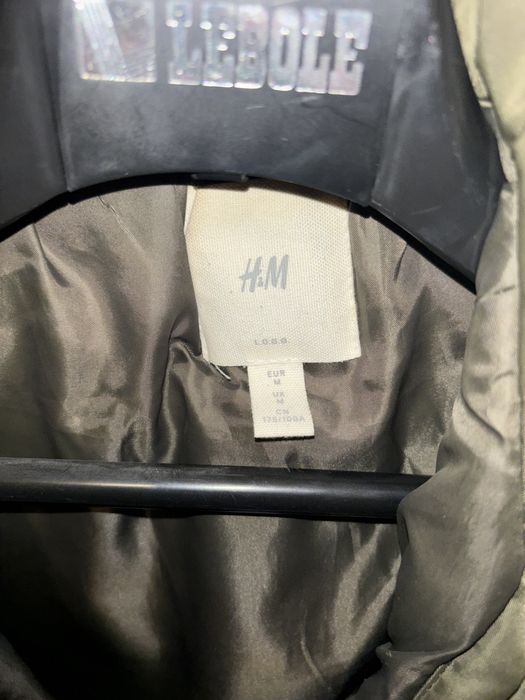 Geaca H&M, marimea M