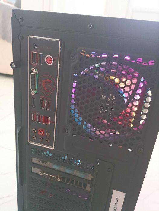 Геймърски компютър