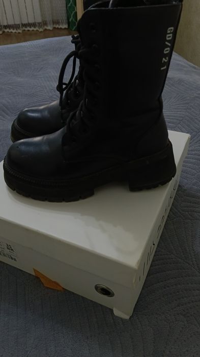 Зимние сапожки на девочку