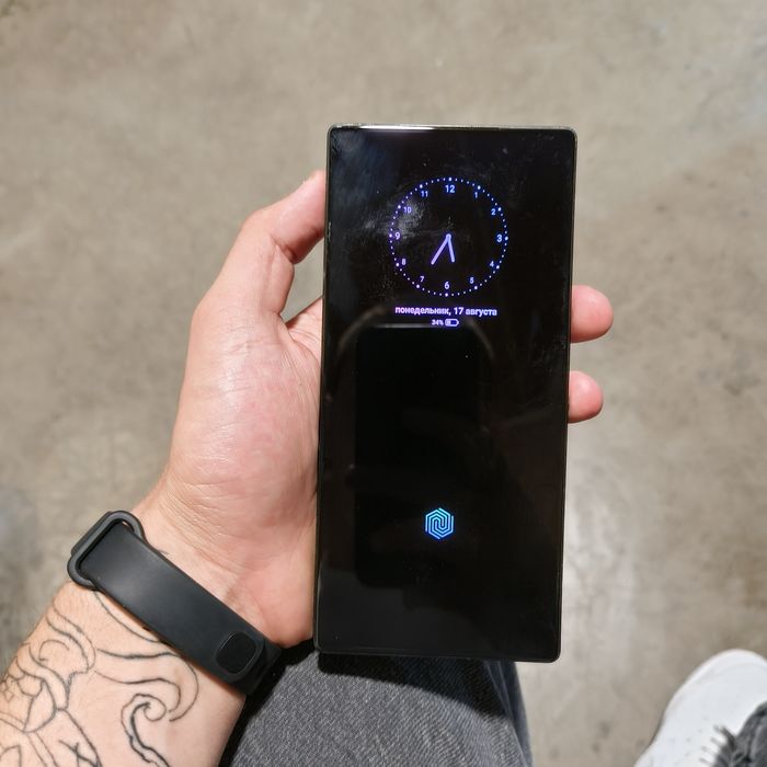 Игровой Red magic 10 pro