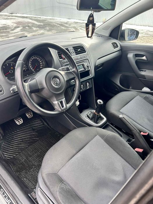 Volkswaggen Polo 6R 1.2 2012 E5